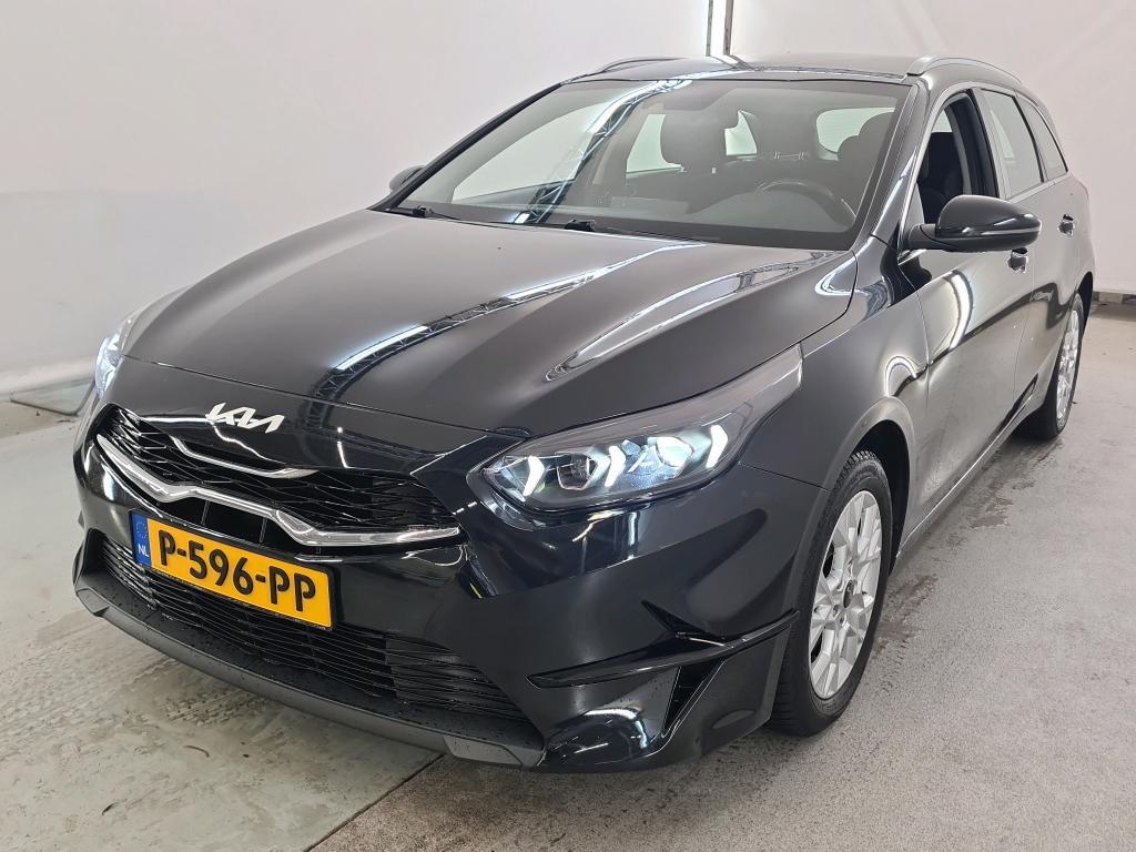 Kia Ceed sportswagon 1.0 T-GDI DYNAMICLINE, 2022