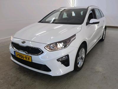 Kia Ceed sportswagon 1.0 T-GDI DYNAMICLINE, 2020