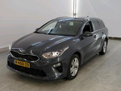 Kia Ceed sportswagon 1.4 T-GDI DYNAMICPLUSLINE, 2020