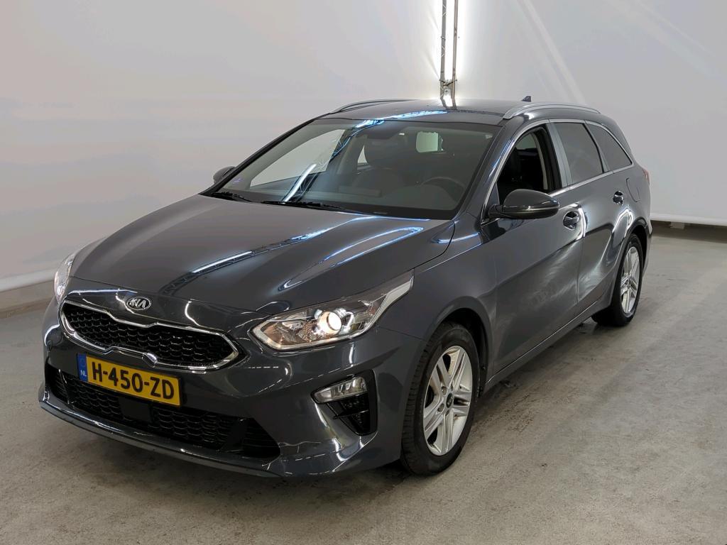 Kia Ceed sportswagon 1.4 T-GDI DYNAMICPLUSLINE, 2020