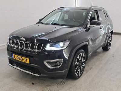 Jeep Compass 1.3T LIMITED, 2021