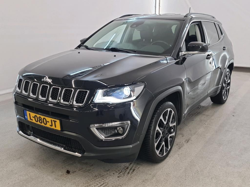 Jeep Compass 1.3T LIMITED, 2021