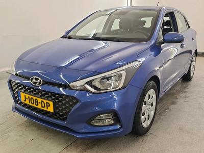 Hyundai i20 1.0 T-GDI COMFORT, 2020