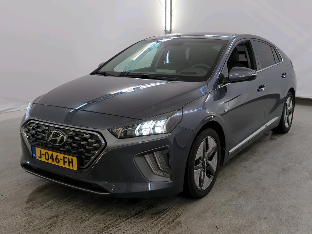 Hyundai Ioniq 1.6 GDI COMFORT - PLUS, 2020