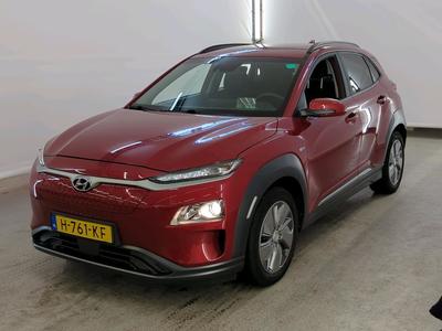 Hyundai Kona EV FASHION 64 KWH, 2020