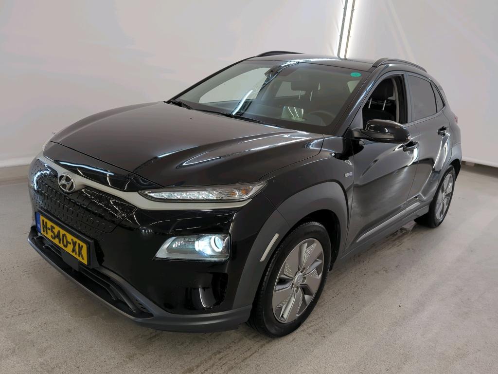 Hyundai Kona EV PREMIUM 64 KWH, 2020
