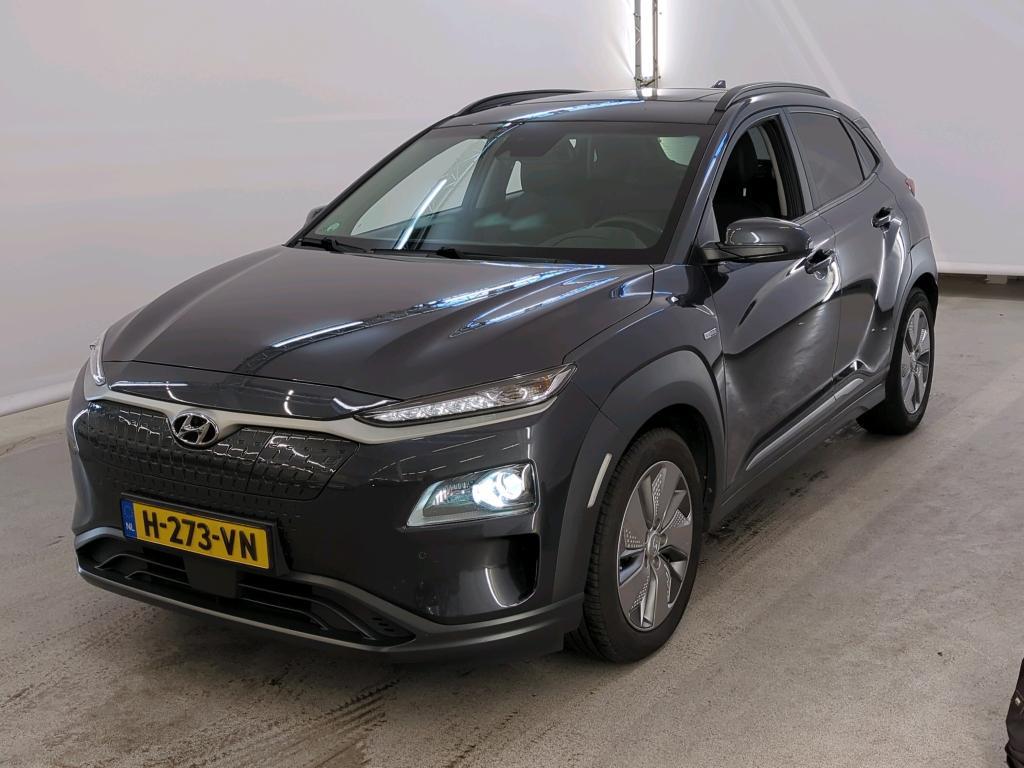 Hyundai Kona EV PREMIUM 64 KWH, 2020