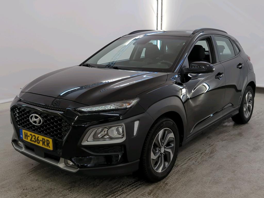 Hyundai Kona 1.6 GDI HEV COMFORT, 2020