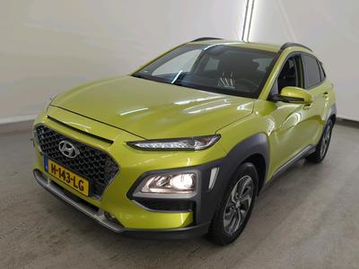 Hyundai Kona 1.6 GDI HEV FASHION, 2020