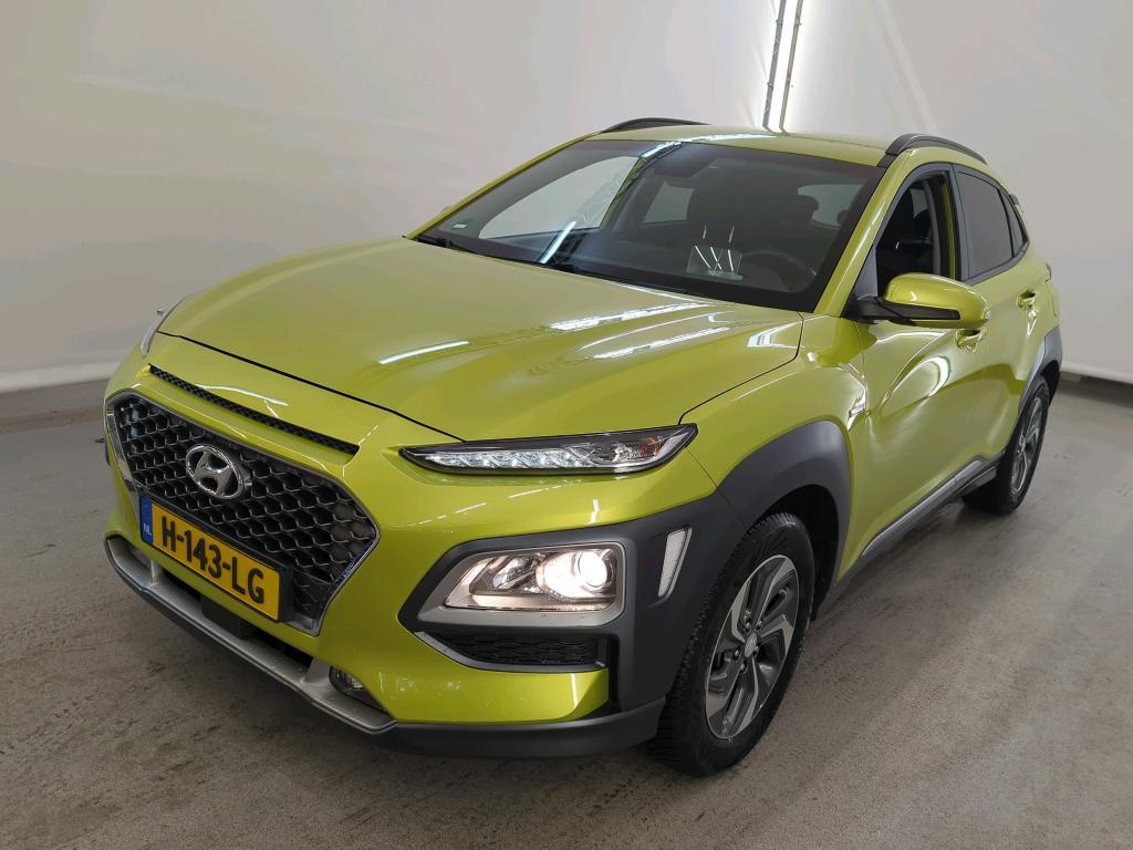 Hyundai Kona 1.6 GDI HEV FASHION, 2020