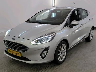 Ford Fiesta 1.0 ECOBOOST TITANIUM, 2019