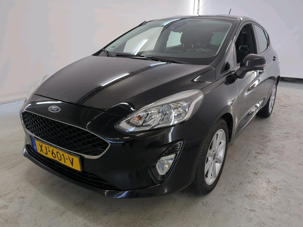Ford Fiesta 1.1 TREND, 2019