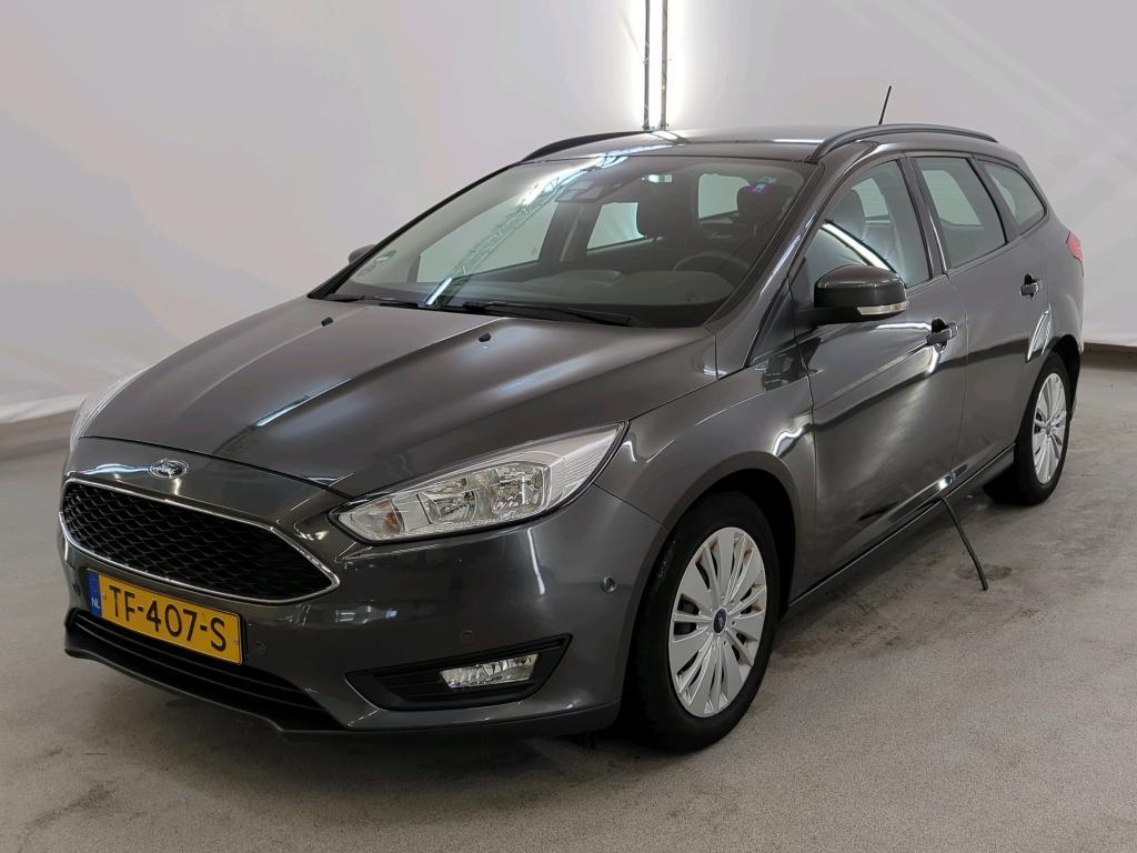 Ford Focus wagon 1.0 LEASE EDITION, 2018