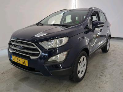 Ford Ecosport 1.0 ECOBOOST TREND ULTIMATE, 2019