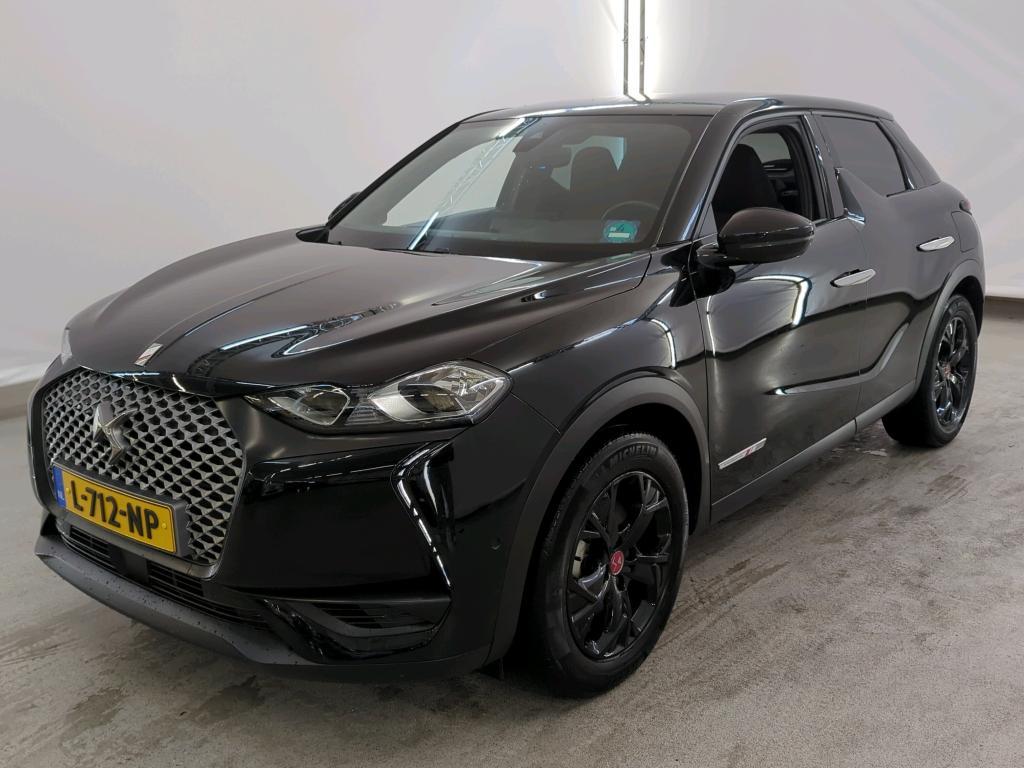 DS AUTOMOBILES 3 crossback E-TENSE BUSINESS 50 KWH, 2021