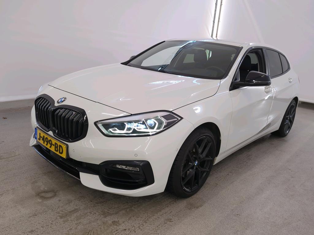 BMW 1-SERIE 118I HIGH EXECUTIVE EDITION, 2020