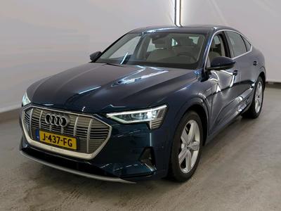 Audi E-tron sportback 50 QUATTRO BUSINESS EDITION PLUS 71 KWH, 2020