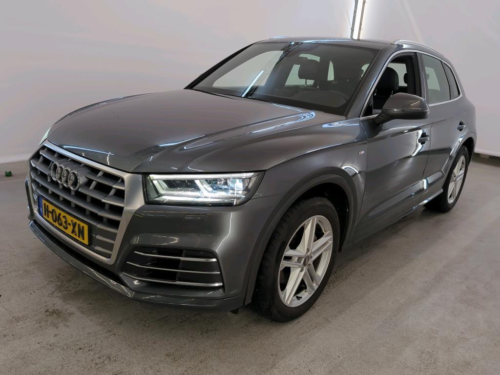 Audi Q5 35 TDI QUATTRO S EDITION, 2020