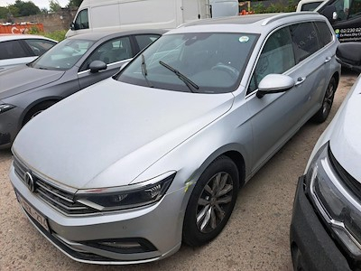 Volkswagen Passat 2.0 TDI SCR MSQ VARIANT STYLE BUSINESS