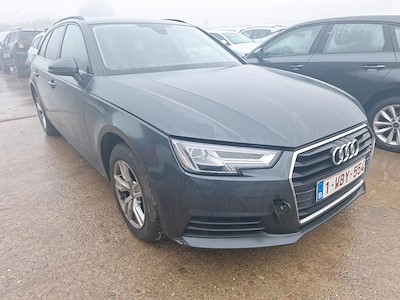 Audi A4 avant diesel - 2019 35 TDi Business Edition S tron.(EU6d-T.) STOCK