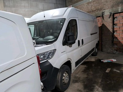 Fiat Ducato 35 fourgon lwb dsl - 2.0 Mjet L3H2 (EU6)