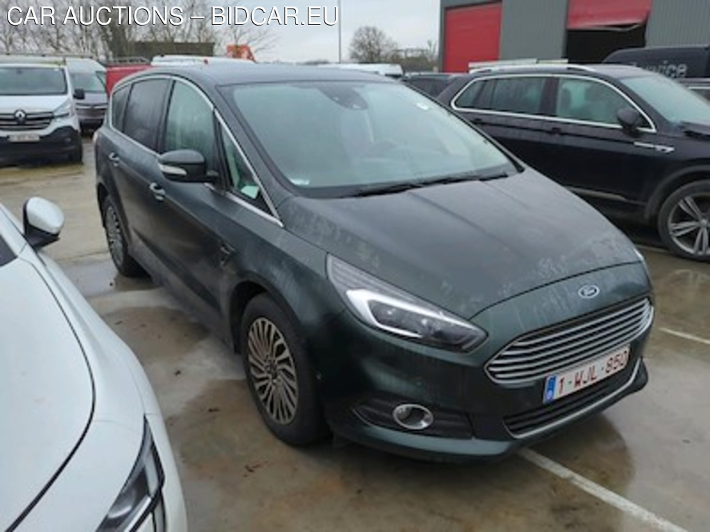Ford S-max diesel - 2015 2.0 TDCi Titanium (EU6.2) STOCK
