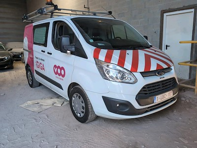 Ford Transit custom 290s fou swb DS 2.0 TDCi L1H1 Trend STOCK