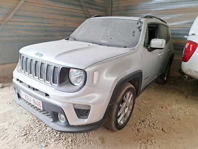 Jeep Renegade diesel - 2019 1.6 MJD Longitude AdBlue