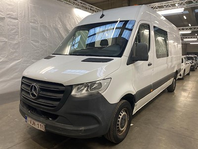 Mercedes-Benz Sprinter 30035 fou lwb dsl - 314 2.1 BlueTEC A3H2 (EU6)