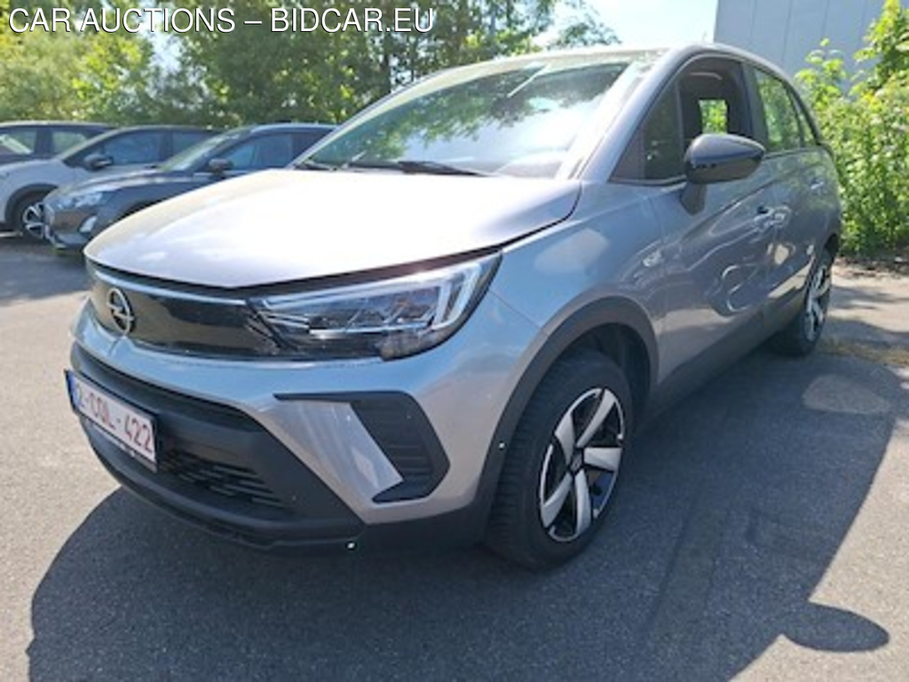 Opel CROSSLAND 1.2 81KW TURBO S-S EDITION