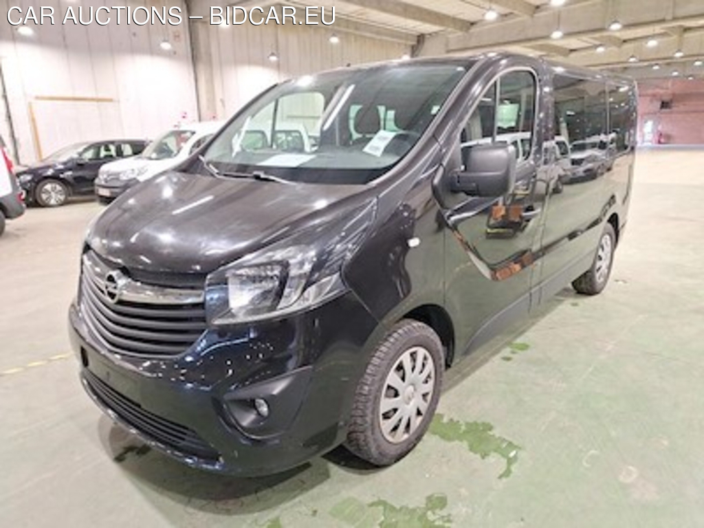 Opel Vivaro 2700 combi swb dsl - 1.6 CDTi L1H1 Ecoflex Combi+ S-S STOCK