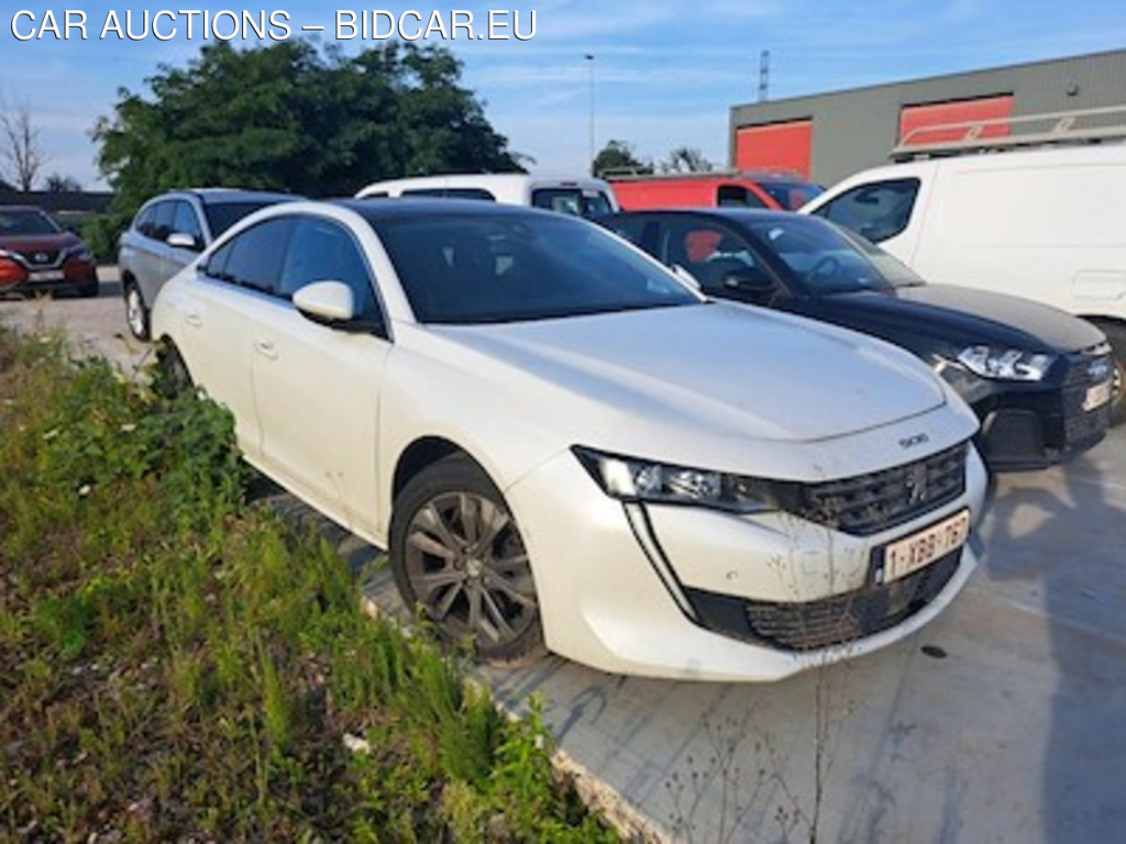 Peugeot 508 diesel - 2018 1.5 BlueHDi Allure S&S