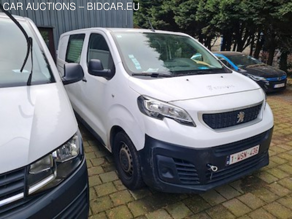 Peugeot Expert fourgon mwb dsl - 2016 2.0 BlueHDi L2 Standard Premium S&S STOCK