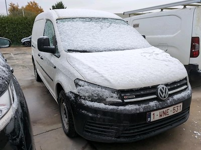 Volkswagen Caddy maxi van diesel - 2015 2.0 CR TDi SCR 4Motion (EU6)