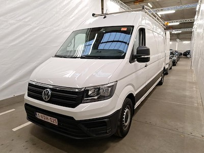 Volkswagen Crafter 35 fourgon lwb HR dsl 2.0 CR TDi L4H3 RSW Sound &amp; Cool