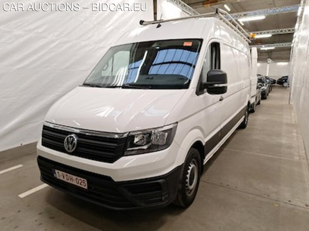 Volkswagen Crafter 35 fourgon lwb HR dsl 2.0 CR TDi L4H3 RSW Sound & Cool