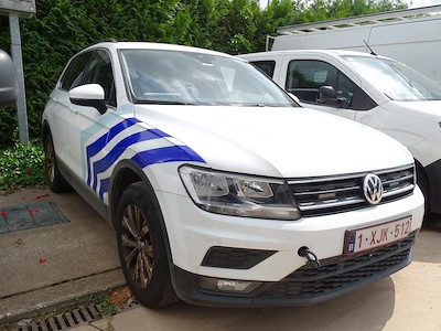 Volkswagen Tiguan 2.0 TDI 110KW COMFORTLINE 4WD