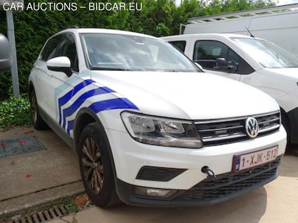 Volkswagen Tiguan 2.0 TDI 110KW COMFORTLINE 4WD