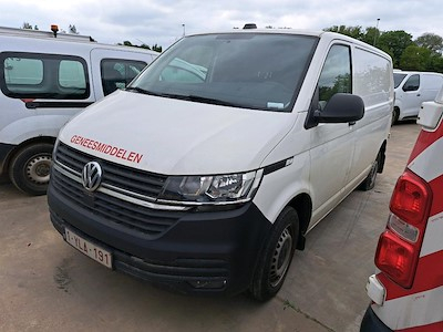 Volkswagen Transporter t6.1 1000 fou swb 2.0 TDi SCR BMT (EU6d-TEMP)