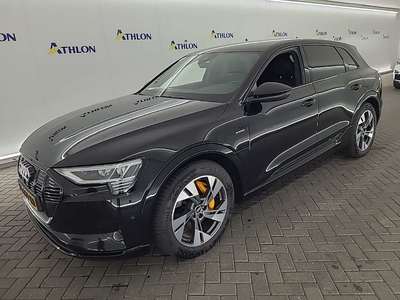 Audi E-tron 50 QUATTRO BUSINESS EDITION 5D 230KW, 2020