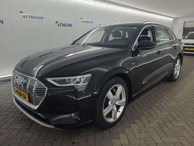 Audi E-tron 50 QUATTRO LAUNCH EDITION 5D 230KW, 2020