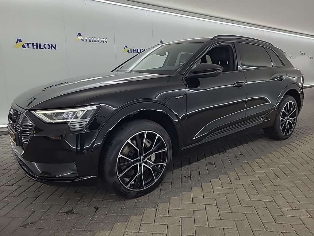 Audi E-tron 55 QUATTRO ADVANCED 5D 300KW, 2019