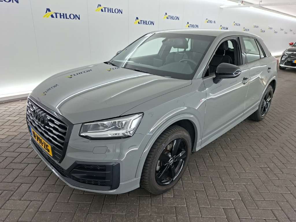 Audi Q2 35 TFSI S TRONIC S EDITION 5D 110KW, 2020