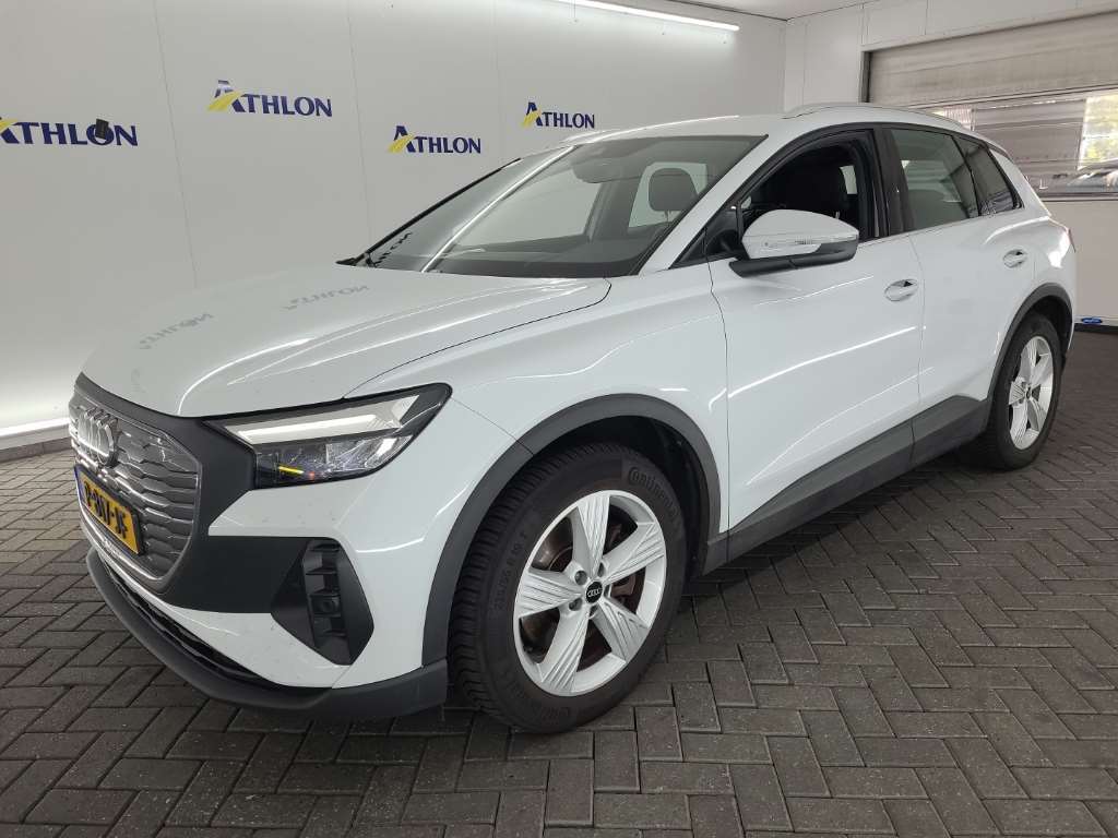 Audi Q4 e-tron 40 E-TRON LAUNCH EDITION 5D 150KW, 2022