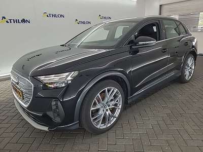 Audi Q4 e-tron 40 E-TRON LAUNCH EDITION ADVANCED 5D 150KW, 2021