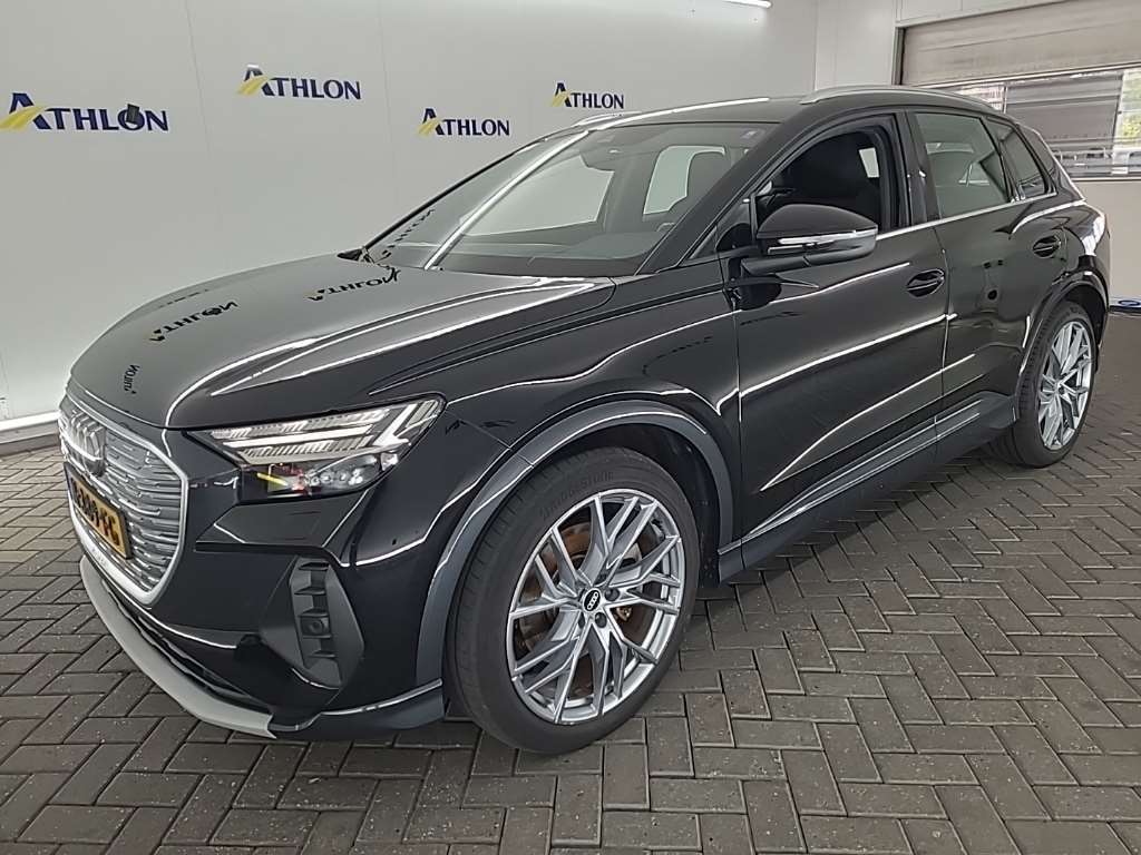 Audi Q4 e-tron 40 E-TRON LAUNCH EDITION ADVANCED 5D 150KW, 2021