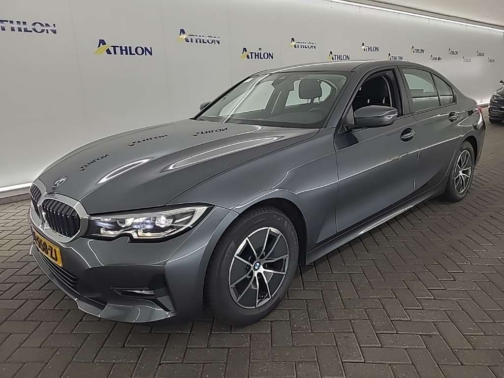 BMW 3 SERIE SEDAN 320IA BUSINESS EDITION 4D 135KW, 2021