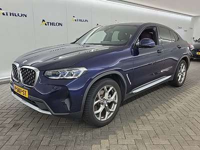 BMW X4 XDRIVE20IA 5D 135KW, 2022