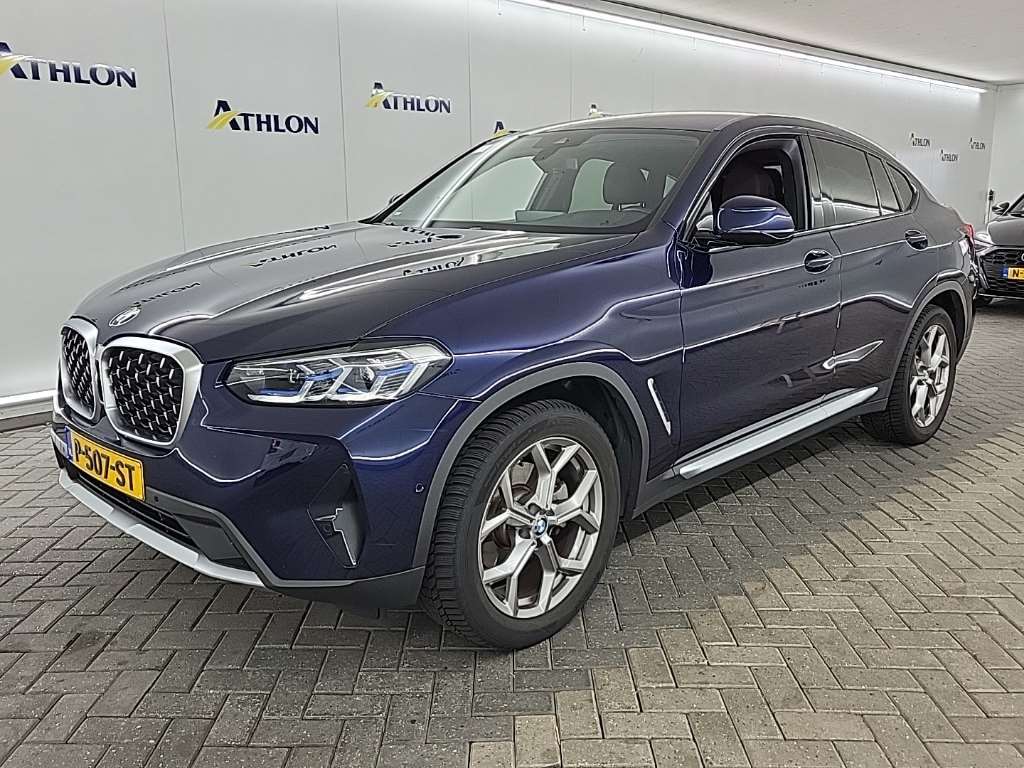BMW X4 XDRIVE20IA 5D 135KW, 2022