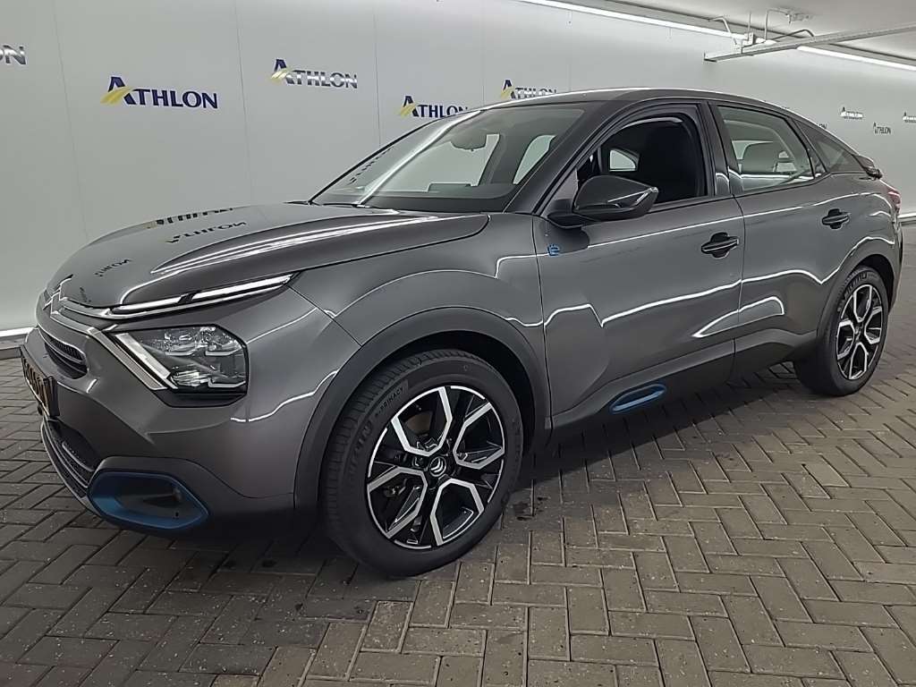 Citroen E-c4 EV 50KWH FEEL 5D, 2021